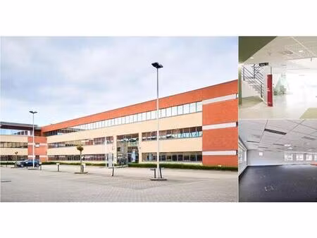 bureaux à louer à luchthavenlaan 25a vilvorde (rbv36315)
