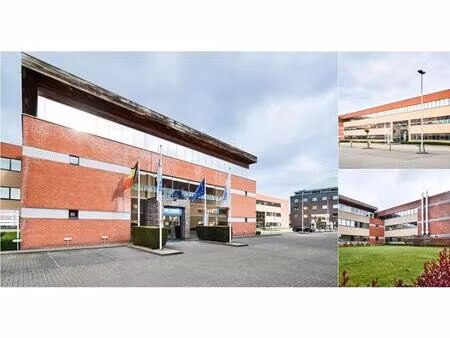 bureaux à vendre à luchthavenlaan 25a vilvorde (rbv36122)