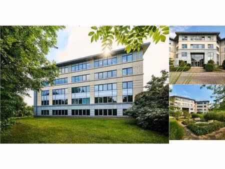 bureaux à vendre à belgicastraat 13 zaventem (rbv36467)