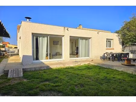 achat villa à villelongue dels monts