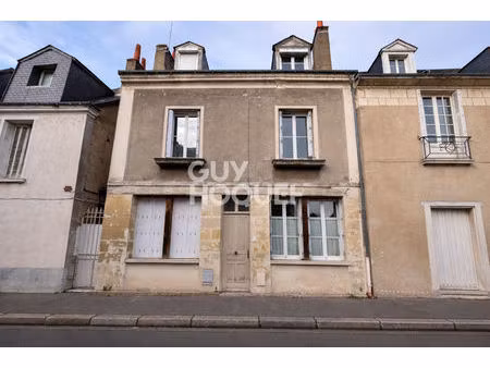 immeuble - tours - blanqui - 4 logements