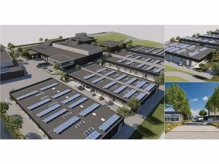 surface industrielle à vendre à grand route 550 braine-l'alleud (rbv36460)