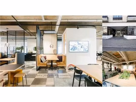 surface commerciale à vendre à waterloosesteenweg 925 uccle (vbd91398)