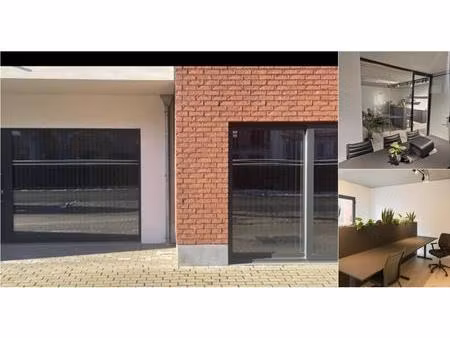 bureaux à vendre à chaussée de charleroi 8 gembloux (vwd16758)