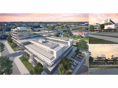 bureaux à louer à boechoutlaan 102 strombeek-bever (rbv36258)