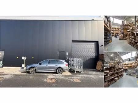 surface industrielle à louer à stadsheide 23 hasselt (rbv36498)