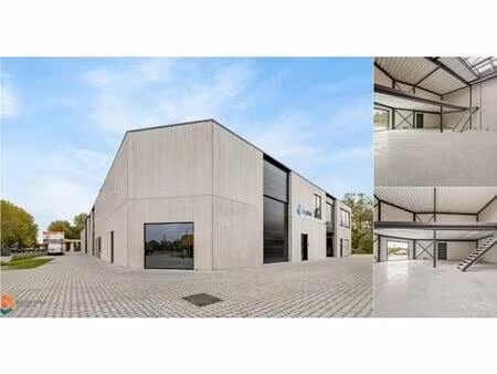 surface industrielle à louer à gentsesteenweg 197 malines (rbv36493)