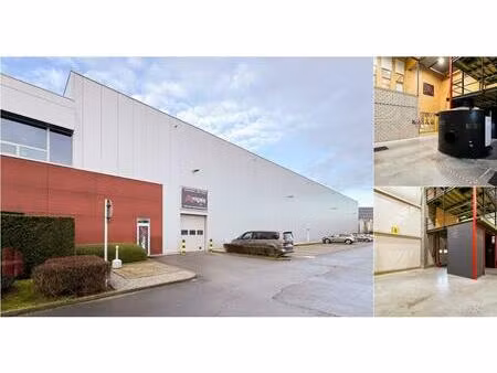 surface industrielle à louer à schoonmansveld 52 puurs-sint-amands (rbv36062)