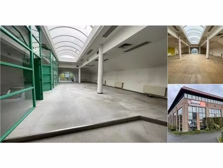 bureaux à louer à humaniteitslaan 65 ruisbroek (rbv36265)