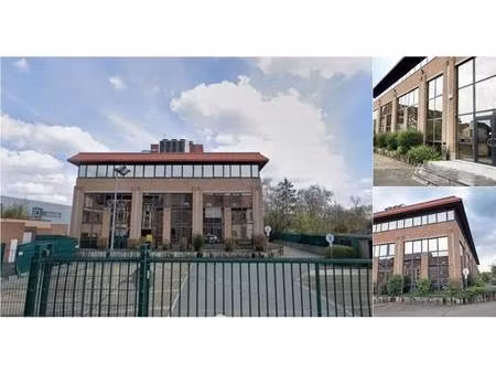 bureaux à louer à humaniteitslaan 65 ruisbroek (rbv36266)