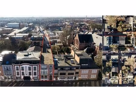 bureaux à vendre à de merodelei 185 turnhout (rbv35998)