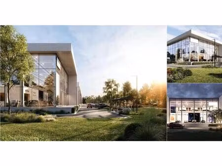 surface industrielle à louer à vilvorde (rbv36405)