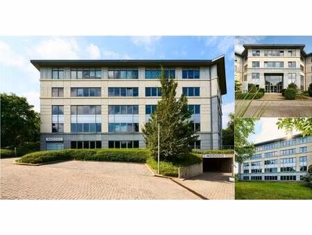 bureaux à louer à belgicastraat 13 zaventem (rbv36465)