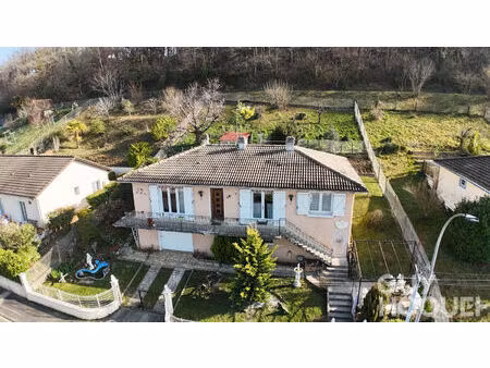 maison mourenx 4 pièce(s) 109 m² quartier castera