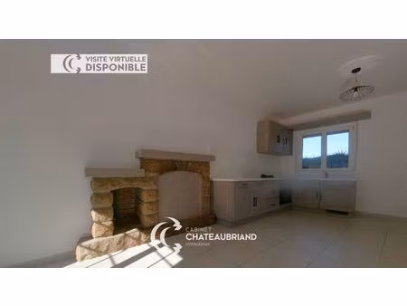 maison saint marc le blanc 3 pièce(s) 66.43 m2