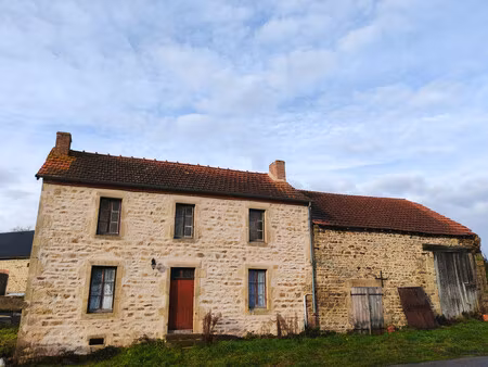 maison à vendre à saint-marcel-en-marcillat (03420) - allier