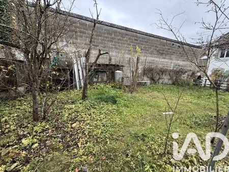 vente terrain à bâtir 257 m²