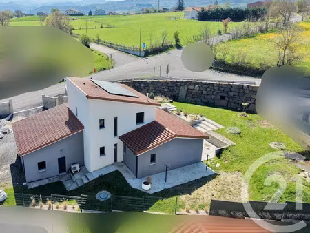 vente maison 4 pièces 124.68 m² à chadrac (43770)  429 000 €