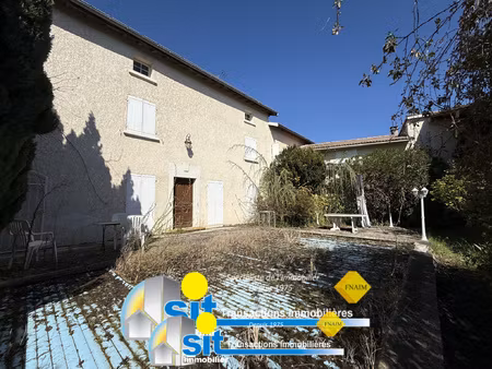 ferme rénovée avec cachet