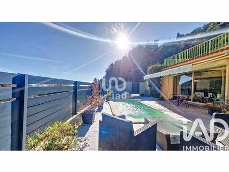 vente maison piscine à castellar (06500) : à vendre piscine / 141m² castellar