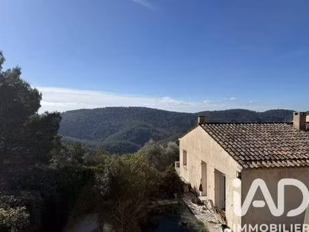 vente maison piscine à claviers (83830) : à vendre piscine / 300m² claviers