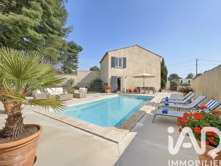 vente maison piscine à la couronne-carro (13117) : à vendre piscine / 146m² la couronne-ca