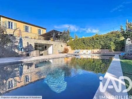 vente maison piscine à nice (06000) : à vendre piscine / 220m² nice