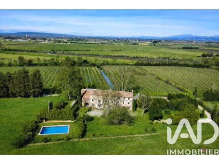vente maison à orange (84100) : à vendre / 460m² orange