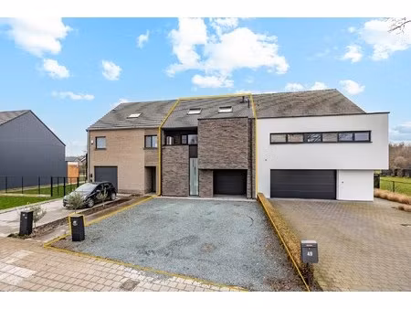 huis te koop in erembodegem met 5 slaapkamers