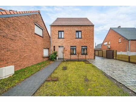 huis te koop in beerse met 4 slaapkamers