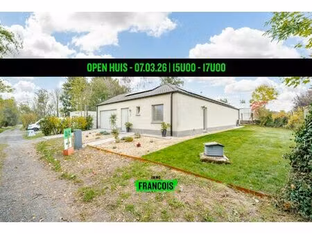 huis te koop in knesselare met 4 slaapkamers