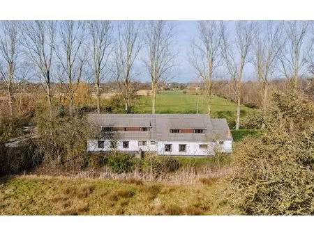 huis te koop in beervelde met 4 slaapkamers