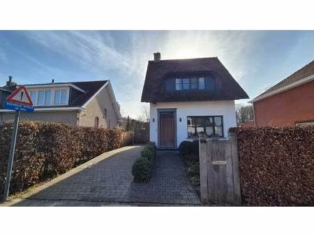 huis te koop in schilde met 3 slaapkamers