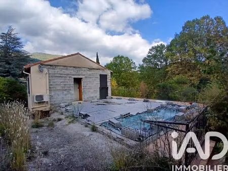 vente maison 2 pièces 20 m² olargues (34390)