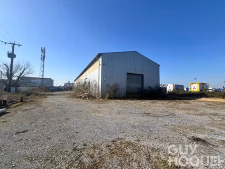 entrepôt à vendre à lacq - opportunité rare