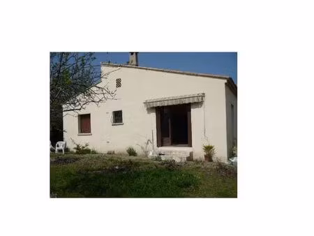 location maison 3 pièces 85 m² à caux (34720)