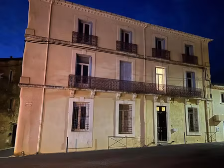 location maison 7 pièces 300 m² à lieuran-lès-béziers (34290)