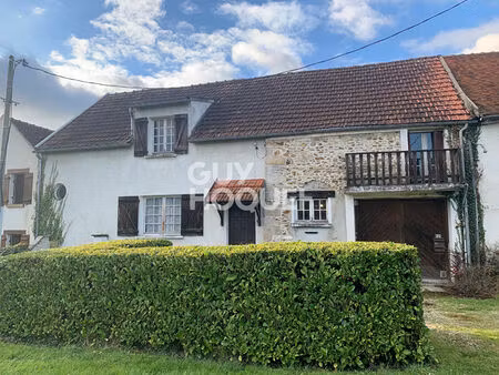 maison briarde - presles en brie