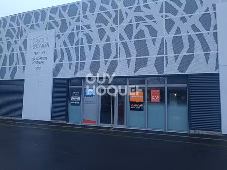 local d'activité rennes 267 m2