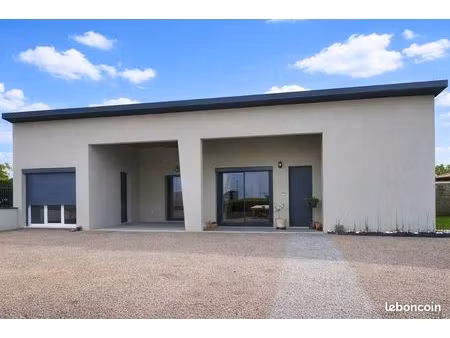 achat maison 5 pièces 105m² la bruffiere 85530