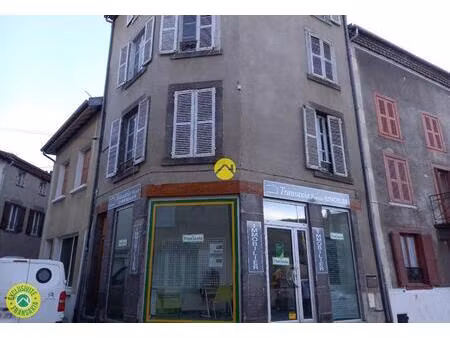 vente maison 2 pièces 90 m² massiac (15500)