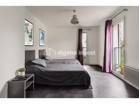 vente appartement 2 pièces 32 m² nantes (44200)