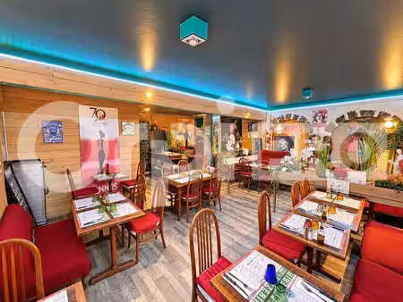 restaurant à vendre