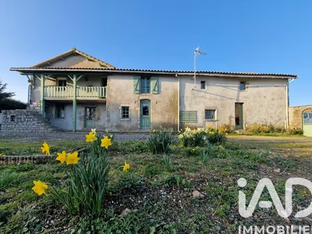 vente maison traditionnelle 6 pièces