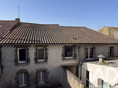 vente maison de ville 12 pièces