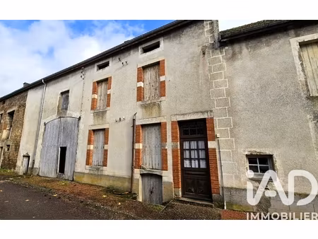 vente maison de village 5 pièces