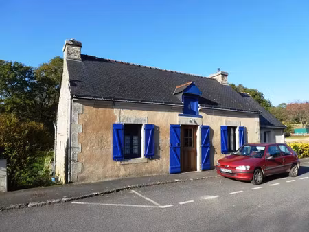vente maison 4 pièces 81 m² lignol (56160)