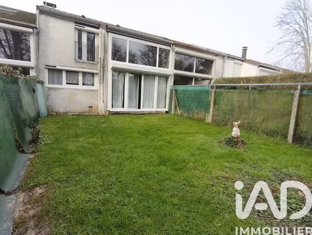 vente maison/villa 4 pièces