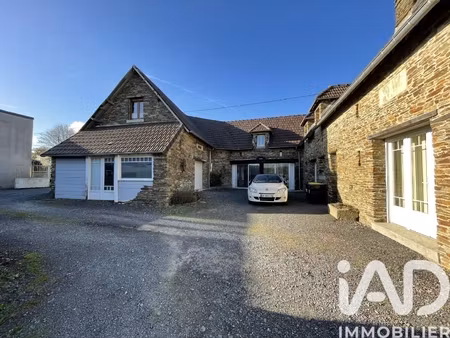 vente maison/villa 6 pièces