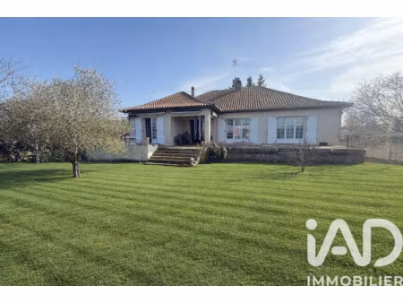 vente maison/villa 8 pièces